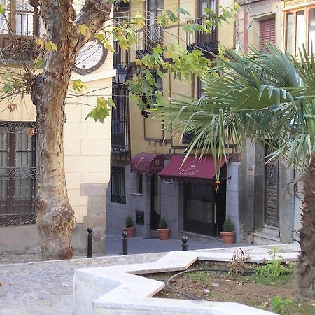 Hostal Alfonso XII By Toledo Ap Extérieur photo