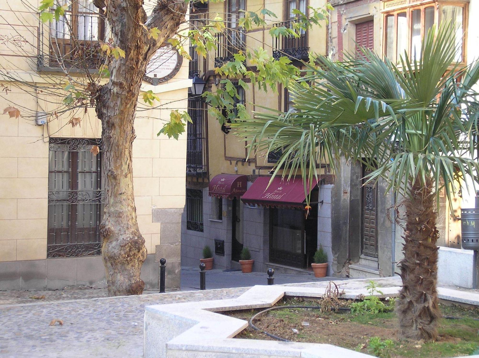 Hostal Alfonso XII By Toledo Ap Extérieur photo